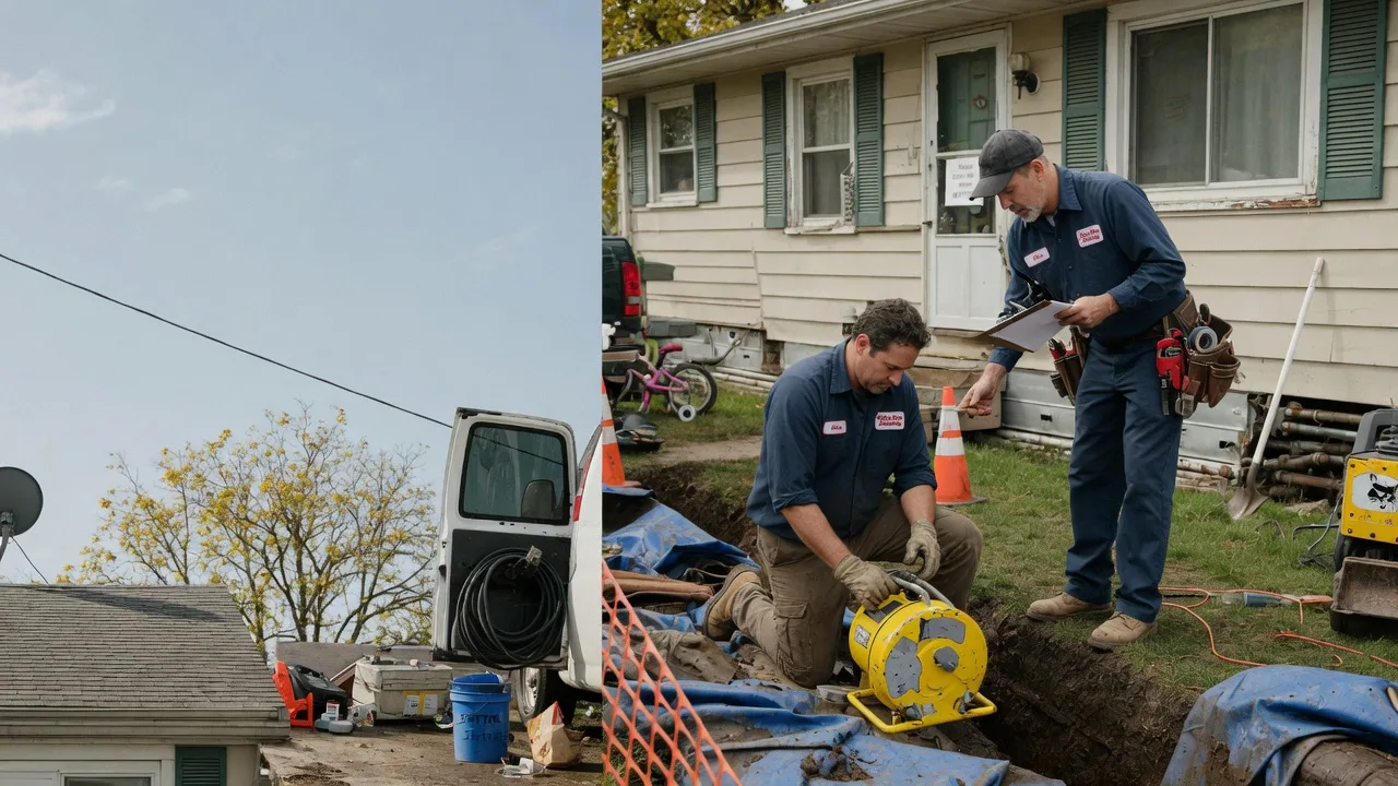Emergency Plumber in Sangerville, ME near me
